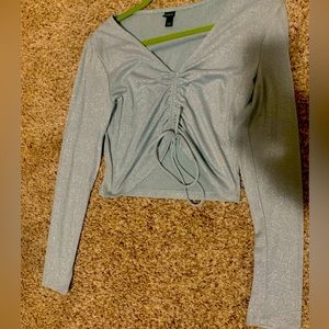 Long sleeve top